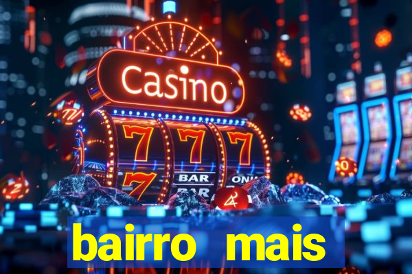 bairro mais perigoso de santos